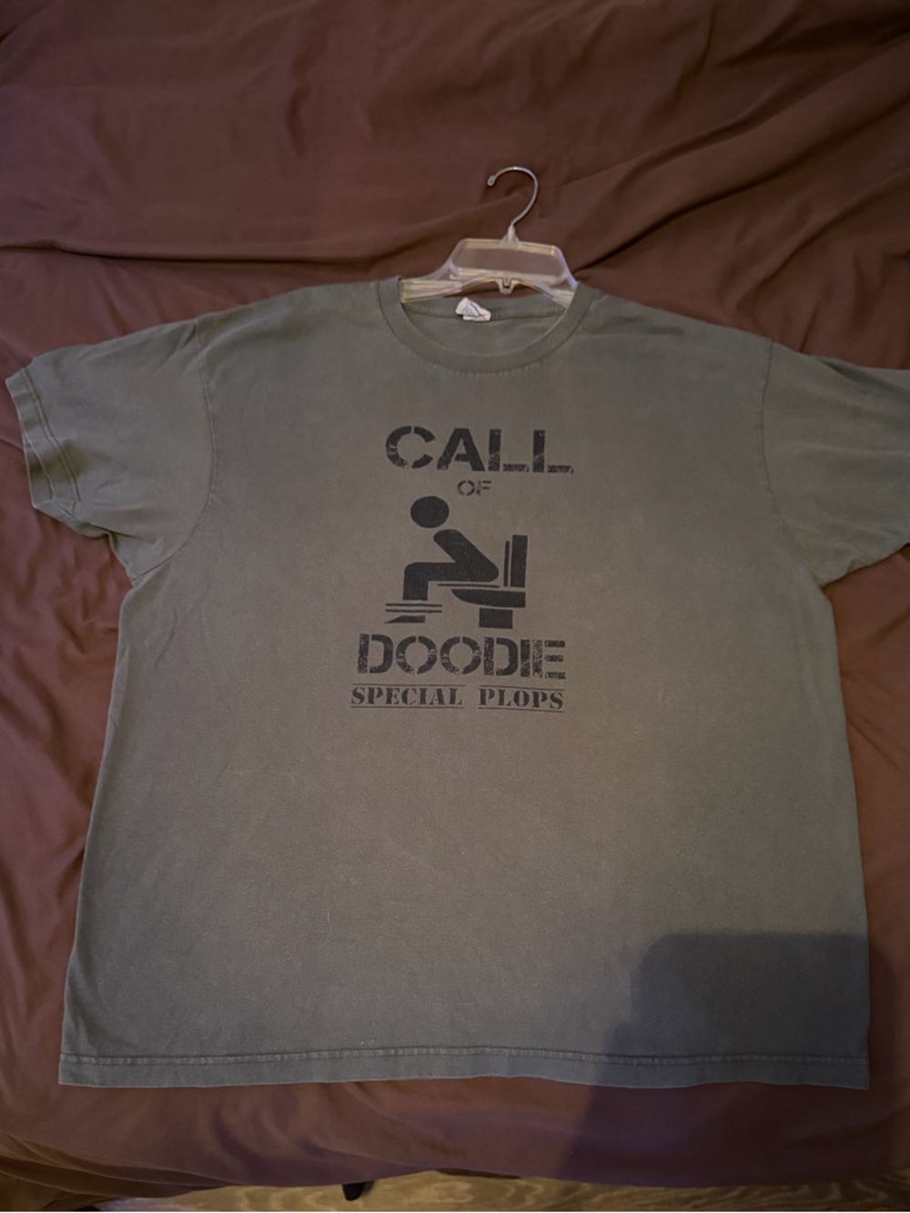 Mens Call of Duty Special Plops Tshirt